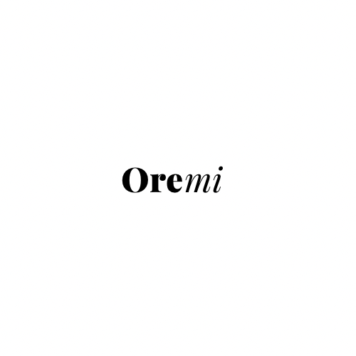 Oremi Logo